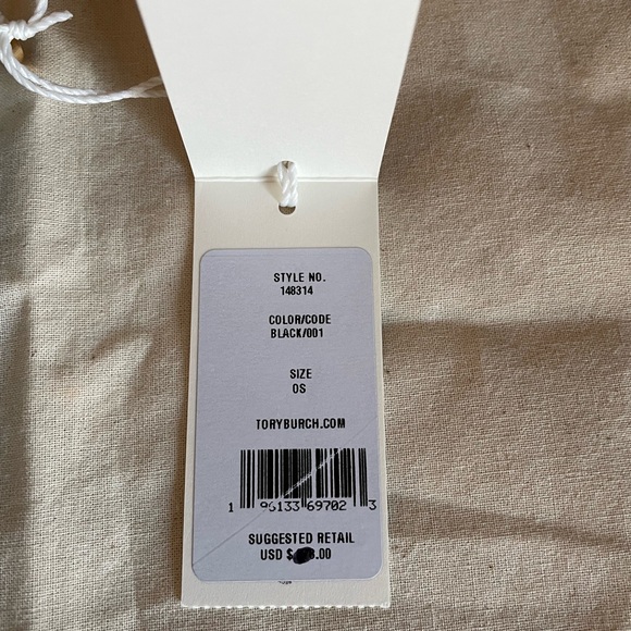 New, authentic Tory Burch swing crossbody bag - Picture 14 of 14